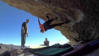 Hueco Tanks - DDD V7